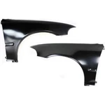 Fender For Honda Civic 1992-1995 Left And Right 4-DOOR Sedan W/ Molding Holes. Fixed Price $154.41.
