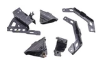 15 Can-am Renegade 800R 4X4 Radiator Hose & Cable Covers. Fixed Price $39.99.