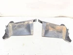 22-24 Cfmoto Zforce 950 Ho Ex Front Inner Fender Mudguard Pair 5BY0-042022. Fixed Price $202.85.
