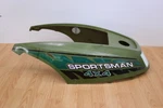 1994 Polaris Sportsman 400 4X4 Gas Tank Cover Fuel. Fixed Price $49.00.