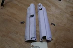 1999 Yamaha WR400F Oem Front Fork Protector Guard. Fixed Price $23.99.
