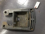 Honda Fourtrax Foreman TRX350D Front Hood Upper Cover 66200-HA7-752ZA. Fixed Price $27.00.