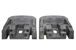 18 Kubota RTV-XG850 Rear Fender Sidekick. Fixed Price $32.99.