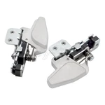 Door Latch Lock Set Lh + Rh For Polaris Rzr Xp 1000 2015-2023 2637286 2637287. Fixed Price $33.89.
