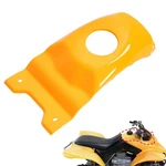 Front Gas Fuel Tank Cover For 02-05 Honda Sportrax TRX250EX #83700-HN6-010ZB. Fixed Price $26.00.