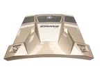 Polaris Ranger 1000 Xp 17 Hood Brown 5452381-714 52700. Fixed Price $259.99.