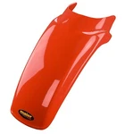 New Honda 77 - 78 Orange Plastic Rear Motorcycle Fender Mud Guard. Fixed Price $47.40.