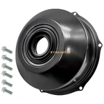 Rear Brake Drum Cover Honda Foreman TRX450FE/FM TRX450ES/S 1998-2004 Atv. Fixed Price $39.95.