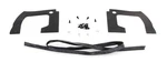 Rear Fender Splash Shield Seals 4PCS W/ Clips Amd Fits Charger F-FSR02G. Fixed Price $132.69.