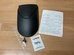Puig 3901N Front Fender Extender Honda CBR300R 2015-2020 Black. Fixed Price $26.24.
