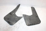 1993 Polaris 350L 4X4 Oem Front Mud Flap Set 5850086 5850091 AP27. Fixed Price $34.99.