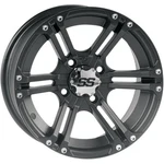 Itp SS212 Alloy Wheel Cap Matte Black 0230-0302. Fixed Price $71.27.