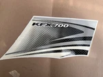 Kawasaki KFX700 2009 56068-1194 Pattern Air Cleaner Cover Rh N.o.s. Fixed Price $69.00.
