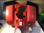 Suzuki 1986 LTF230 / LT230 Oem Rear Fender 63111-18X50-25G. Fixed Price $249.99.