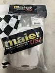 Maier Usa 86-89 Honda Trx 250R Gas Tank Cover White 117221. Fixed Price $60.00.