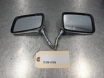 Honda VT1100 Shadow Spirit Sabre Aero 2000-2007 Mirror Set Pair. Fixed Price $45.69.