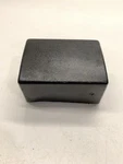 Cover, Handlebar, Black - 2003 Canam Rally 57166. Fixed Price $10.00.