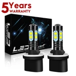 Pair 880 Led Headlight Bulbs 6000K Bf For John Deere Gators Xuv 625I, 825I, 855D. Fixed Price $12.74.