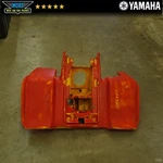 1997 Yamaha Blaster Rear Fender Mud Splash Guard Cover Plastic Oem. Fixed Price $66.50.