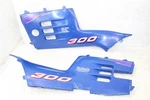 1998 Polaris Xpress 300 Plastic Gas Tank Shroud Fenders Left Right 34151. Fixed Price $99.99.