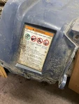 Honda 420 Rancher Front Left Fender 61200-HR3-W50ZK Sku#shelf. Fixed Price $24.00.