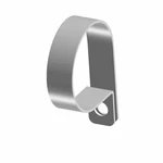 Polaris Clamp, Large, For Specific Rzr Models, Genuine Oem - 7082563. Fixed Price $6.46.