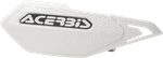 Acerbis X-elite Handguards White #24489.03. Fixed Price $54.21.