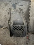 2006 2009 Kawasaki Brute Force KVF650F 4X4I Black Oem Front Right Fender Mud. Fixed Price $32.99.