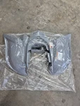 06-25 Yamaha Raptor 700 Oem Rear Plastic Fender Shroud Mud Guard 1PE-F1611-00. Fixed Price $329.00.