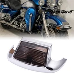 Front Fender Led Tip Light Smoke Lens For Harley Touring Electra Glide Road King. Fixed Price $16.88.