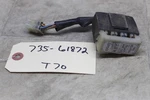 2004 2005 Suzuki Twin Peaks 700 Oem Main Wiring Harness Wire Fuse Box Panel. Fixed Price $13.95.