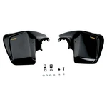 Maier Mfg Front Fender-black For 2004-2009 Honda TRX450R Atv. Fixed Price $195.01.