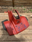 Honda Trx 125 Fenders Front Rear 80110-VM6-680ZA 1985-1986. Fixed Price $375.00.