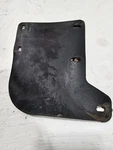 1987 Polaris Trail Boss 250R Oem Rear Back Left Lower Mud Flap. Fixed Price $15.00.