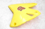 01 Suzuki DRZ400S Left Side Gas Tank Panel Shroud Cover. Fixed Price $36.99.