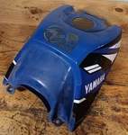 2001 Yamaha Blaster Gas Tank Cover 2XJ-2171A-C0-00. Fixed Price $40.00.