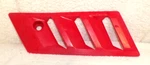 87 Honda Fourtrax TRX350 Left Cover Vent Louver Fairing Oem 66122-HA7-671. Fixed Price $29.98.