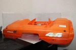 2001 Honda Rancher TRX350FM 4X4 Oem Front Nose Center Cowl Fairing Panel. Fixed Price $153.30.