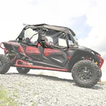 Seizmik Soft Upper Doors For Polaris Rzr Xp 1000 (14-23) & Turbo Eps. Fixed Price $767.59.