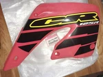 Nos Honda Elsinore 2000 Rad Cover Right 19071-KZ4-J20ZA Evo. Fixed Price $241.10.
