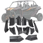 Kemimoto Wide Extended Fender Flares Guards For Kawasaki Teryx KRX4 1000 23-26. Fixed Price $189.99.