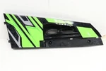 Arctic Wildcat Sport 700 Xt Eps 17 Side Panel Left Rear 5506-575 43964. Fixed Price $79.99.