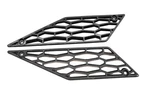 22 Polaris Rzr Trail 1000 Ultimate Front Grill Intake Covers. Fixed Price $39.99.