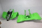 2004 Kawasaki Front Rear Back Fairing Fenders Cowls Cowlings Kit. Fixed Price $87.00.