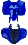 Plastic Front & Rear Fender Body Grill For Suzuki LT80 Kawasaki KFX80 Blue. Fixed Price $275.00.