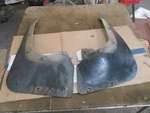 Polaris Magnum 425 1998 2X4 Front Fender Mud Flaps Guards Flares. Fixed Price $36.95.