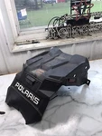 13 Polaris 800 Pro Snowmobile Rear Back Fender Mud Flap. Fixed Price $78.85.
