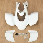 For Honda 1999-2004 Front&rear Fender Plastic Kit #117391. Fixed Price $283.76.