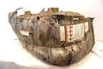 07 Yamaha Grizzly YFM700 Eps Left Front Fender Camo Oem 3B4-W2151 4P573. Fixed Price $74.98.