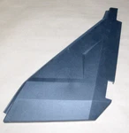 2016-2023 Polaris Rzr Xp 1000 Rear Left Bolster Cover Panel Plastic # 5450755. Fixed Price $19.95.